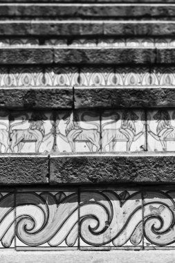 Santa maria del monte adımları