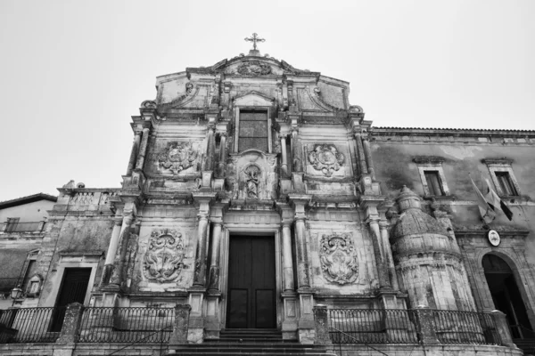 The S. Francesco d'Assisi Church — Stock Photo, Image