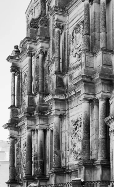 The S. Francesco d'Assisi Church — Stock Photo, Image