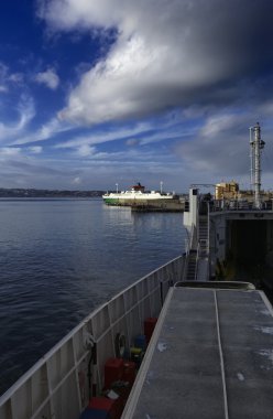 Feribot yönetim kurulunda