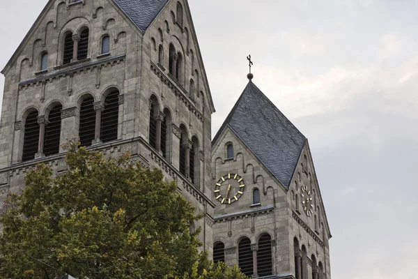 Vista da catedral — Fotografia de Stock