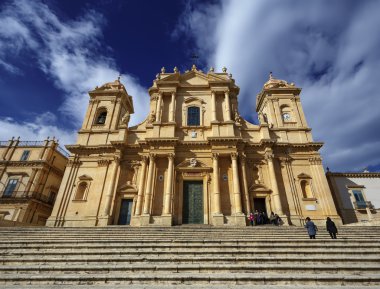 s. nicolo katedral Barok Cephesi