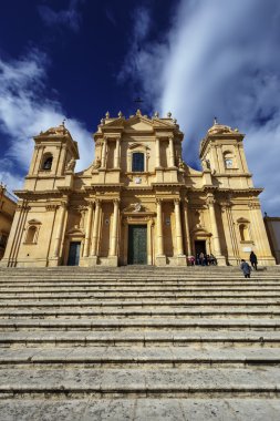 s. nicolo katedral Barok Cephesi