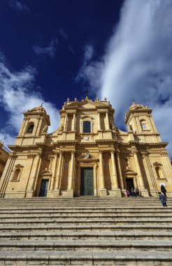 s. nicolo katedral Barok Cephesi