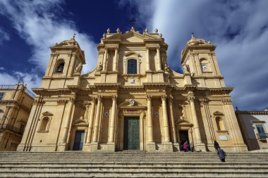 s. nicolo katedral Barok Cephesi