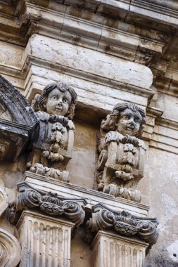 Barok yapı Cephe Sistemleri