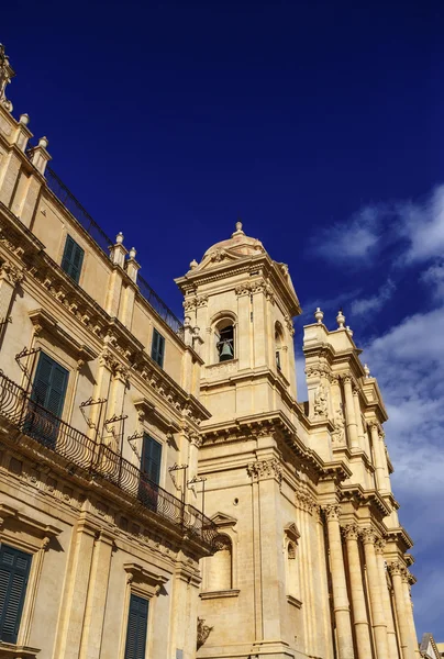 Baroque building — Stock Photo, Image