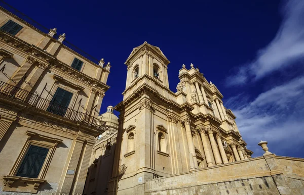 Edificio barocco — Foto Stock