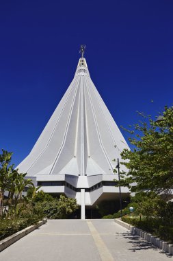 İtalya, Sicilya, syracuse, madonna delle lacrime sanctuary