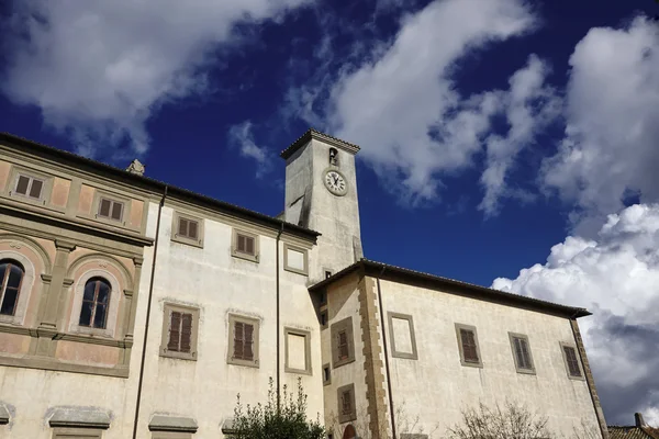 イタリア、ラツィオ州、オリオーロ ・ ロマーノ （ローマ）、アルティエリ宮殿 — ストック写真