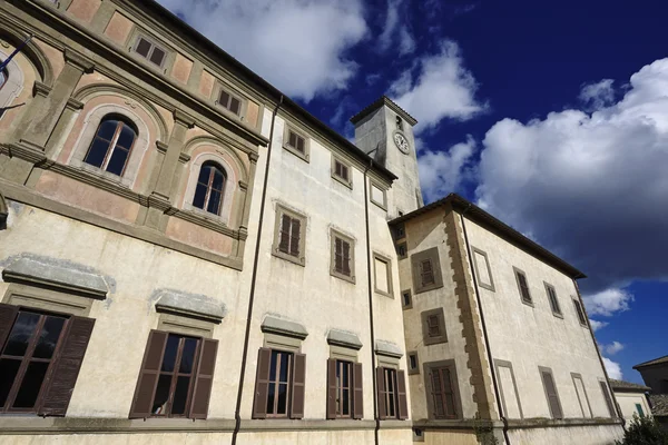 イタリア、ラツィオ州、オリオーロ ・ ロマーノ （ローマ）、アルティエリ宮殿 — ストック写真