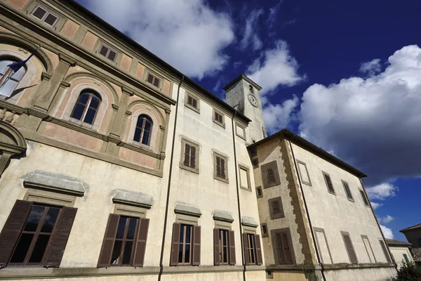 Italy, Lazio, Oriolo Romano (Rome), Altieri Palace — Stock Photo, Image