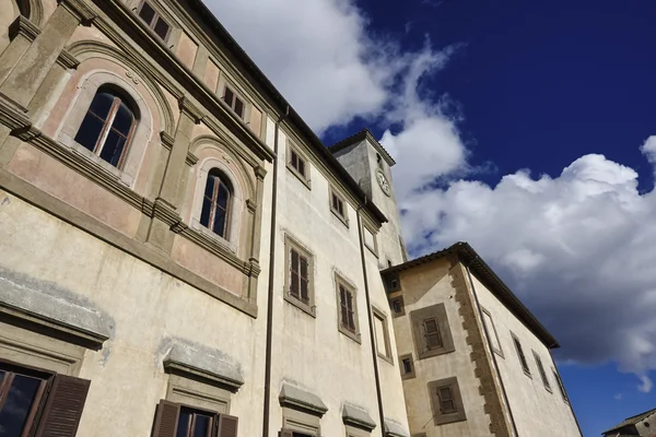 Italy, Lazio, Oriolo Romano (Rome), Altieri Palace — Stock Photo, Image