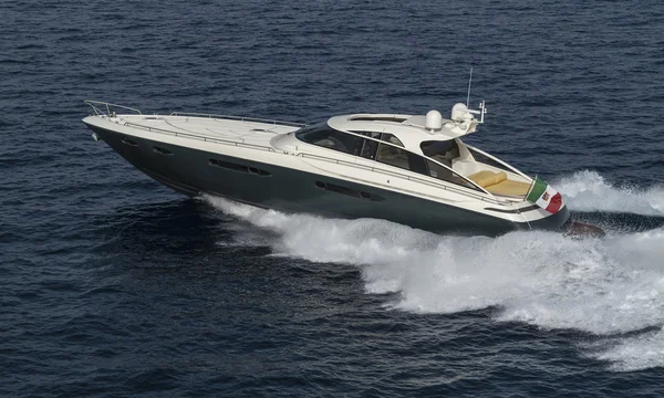 Yacht di lusso — Foto Stock