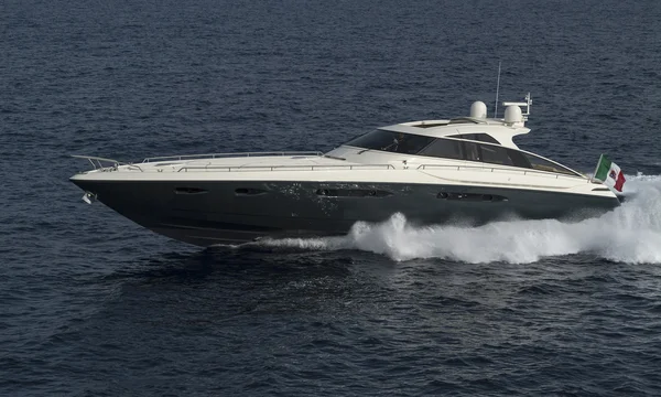 Yacht di lusso — Foto Stock