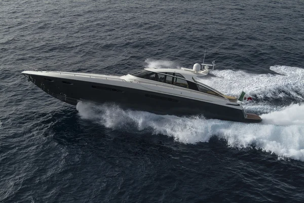 Yacht di lusso — Foto Stock