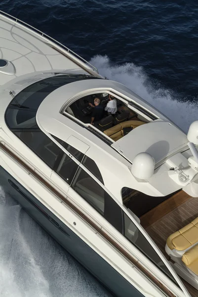 Luxury yacht — Stock Photo, Image