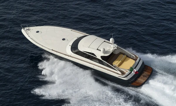 Yacht di lusso — Foto Stock