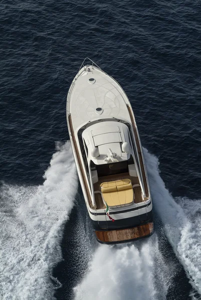 Luxury yacht — Stock Photo, Image