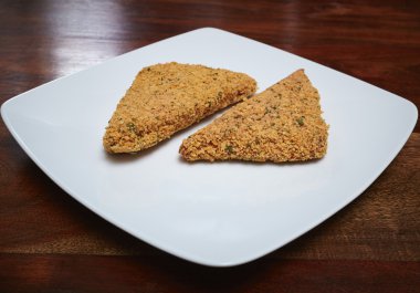 İtalyan ekmekli et rulolar