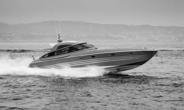 Lyx Yacht — Stockfoto