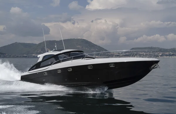 Yacht di lusso — Foto Stock