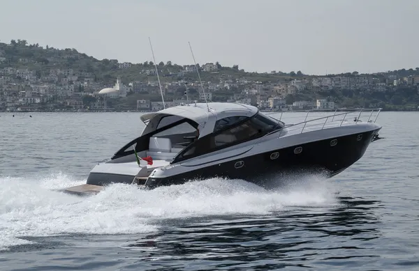 Yacht di lusso — Foto Stock