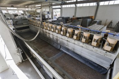 mermer kesme fabrika - sınaî