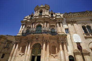 St. john Katedrali Barok Cephesi