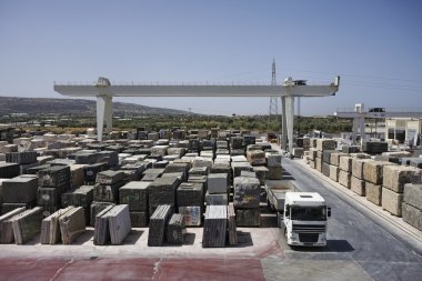 mermer kesme fabrika