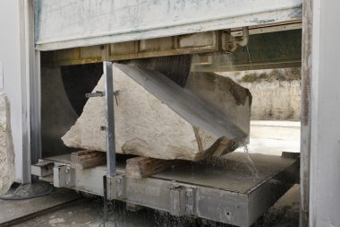 mermer kesme fabrika