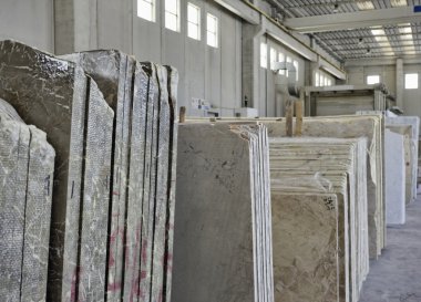 mermer kesme fabrika