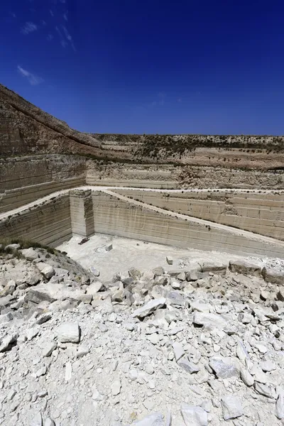 Fábrica de corte de mármol —  Fotos de Stock