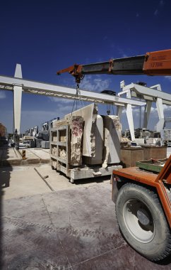 mermer kesme fabrika