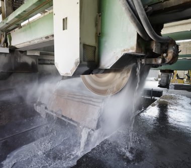 mermer kesme fabrika