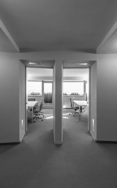 Leere Büroräume — Stockfoto