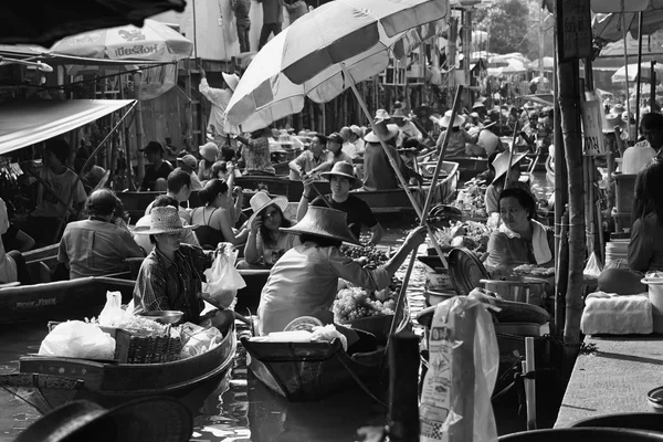 Floating Market — Stock Photo, Image