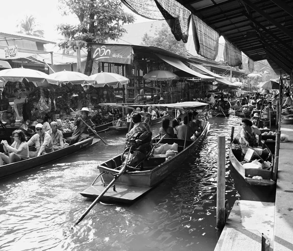 Marché flottant — Photo