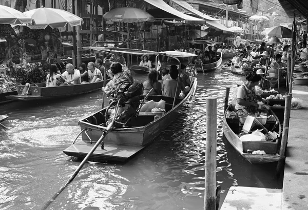 Marché flottant — Photo