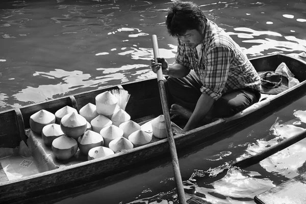 Marché flottant — Photo