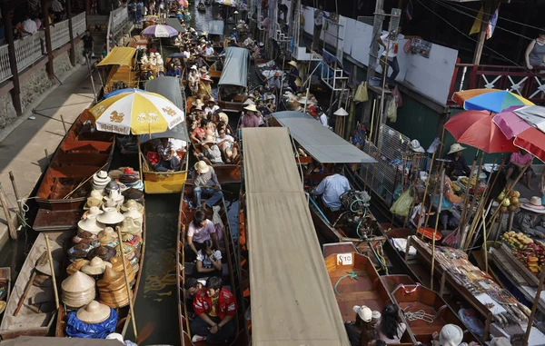 Floating Market — Stock Photo, Image