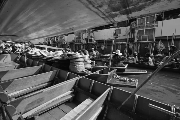 Floating Market — Stock Photo, Image