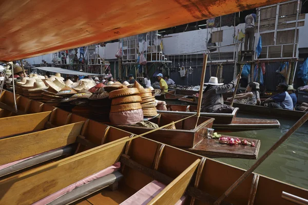 Floating Market — Stock Photo, Image