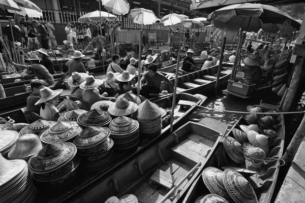 Floating Market — Stock Photo, Image