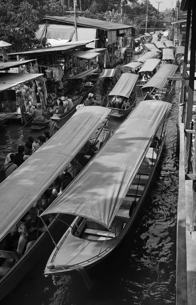 Floating Market — Stock Photo, Image