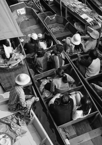 Marché flottant — Photo