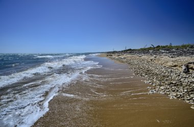 Güney kumlu Sahili playa grande