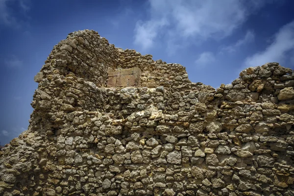 Torre de Saracin velha — Fotografia de Stock