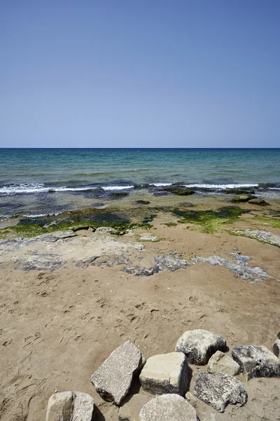 Vista de la playa — Foto de Stock