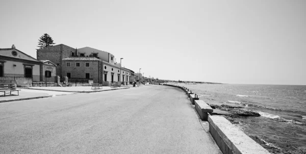 Blick auf das Meer — Stockfoto